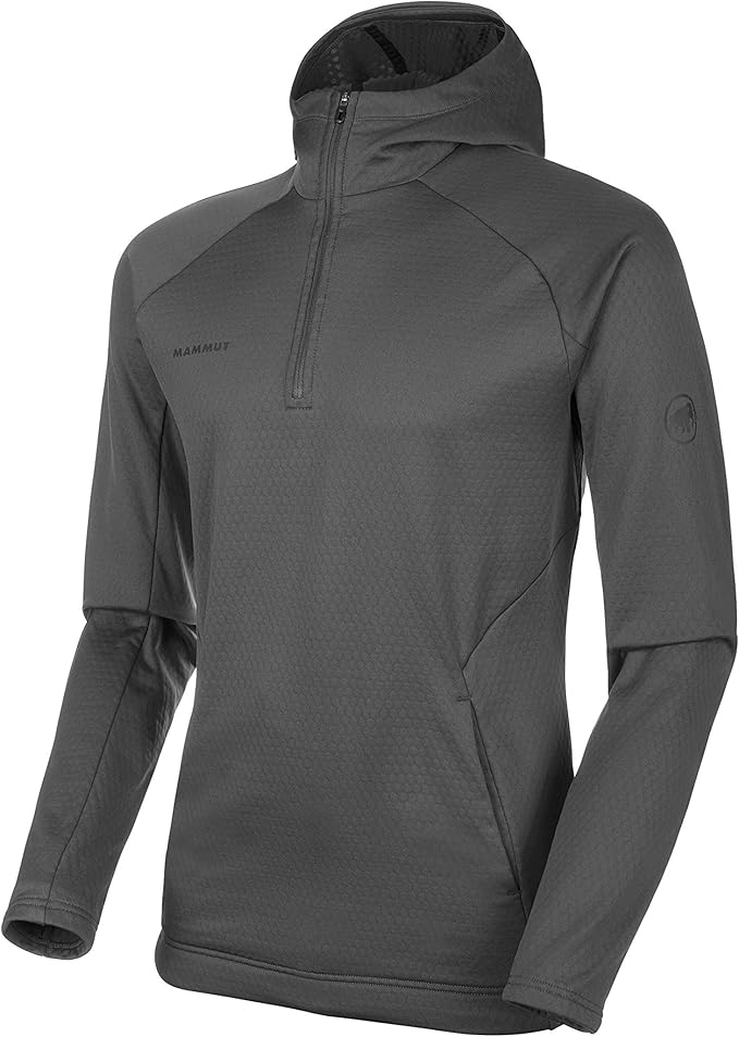 mammut 男式 runbold ml 连帽衫 中层混合夹克